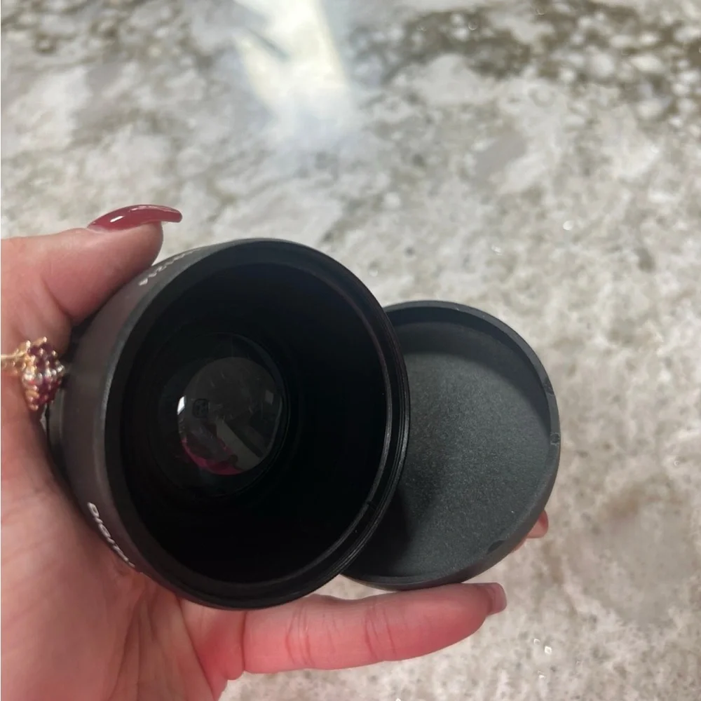 Digital Concepts 0.43x Wide Angle Lens